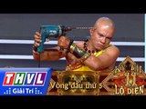 THVL | Kỳ tài lộ diện Mùa 2 - Tập 11[2]: Nghệ sĩ xiếc kungfu Minh Nhật