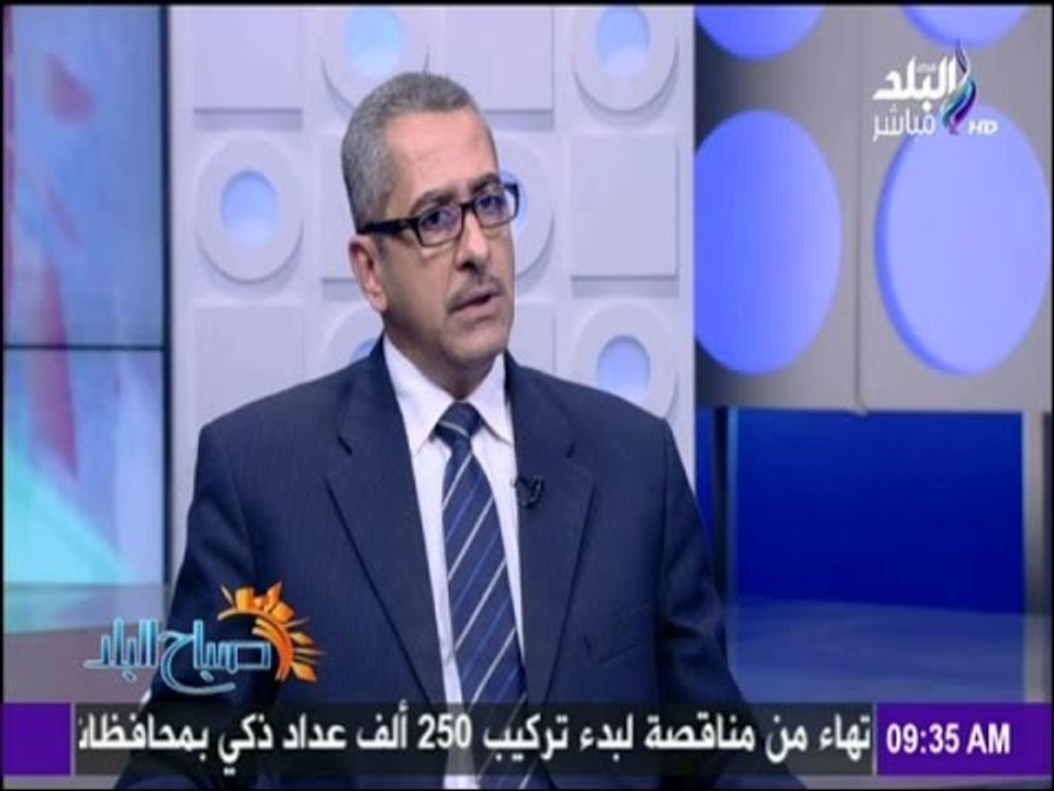 صباح البلد - رد المجلس القومي للطفولة على واقعة " خطبة طفل وطفلة بالقليوبية "