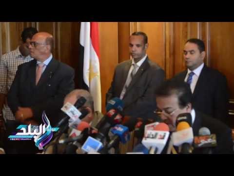 صدى البلد | وزير التعليم العالى:90.4% الحد الأدنى لكليات الهندسة و94.8% طب البيطرى