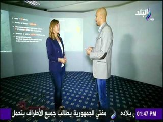 على ذمة التحقيق | شاهد أول بانوراما تعرض الحضارة المصرية بطريقة رائعة