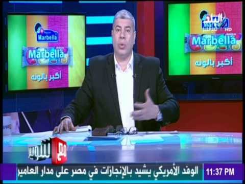 مع شوبير - أحمد شوبير يكشف حقيقة تعاقده مع بي إن سبورت في تحليل بطولة أفريقيا