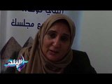 صدى البلد |  مقرر المجلس القومى للمرأة بجنوب سيناء لفتاة البدوية تواجه صعوبة