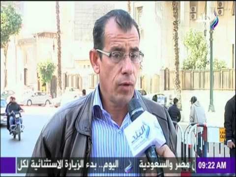 صباح البلد - رأي المواطنين حول إعادة توزيع العاملين بالجهاز الاداري لسد العجز