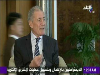 مع شوبير | د. حسن مصطفى.. رمز الإدارة الرياضية في مصر والعالم