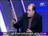 على مسئوليتي - أحمد موسى - محمد الباز  : الخائن البرادعي شخص 