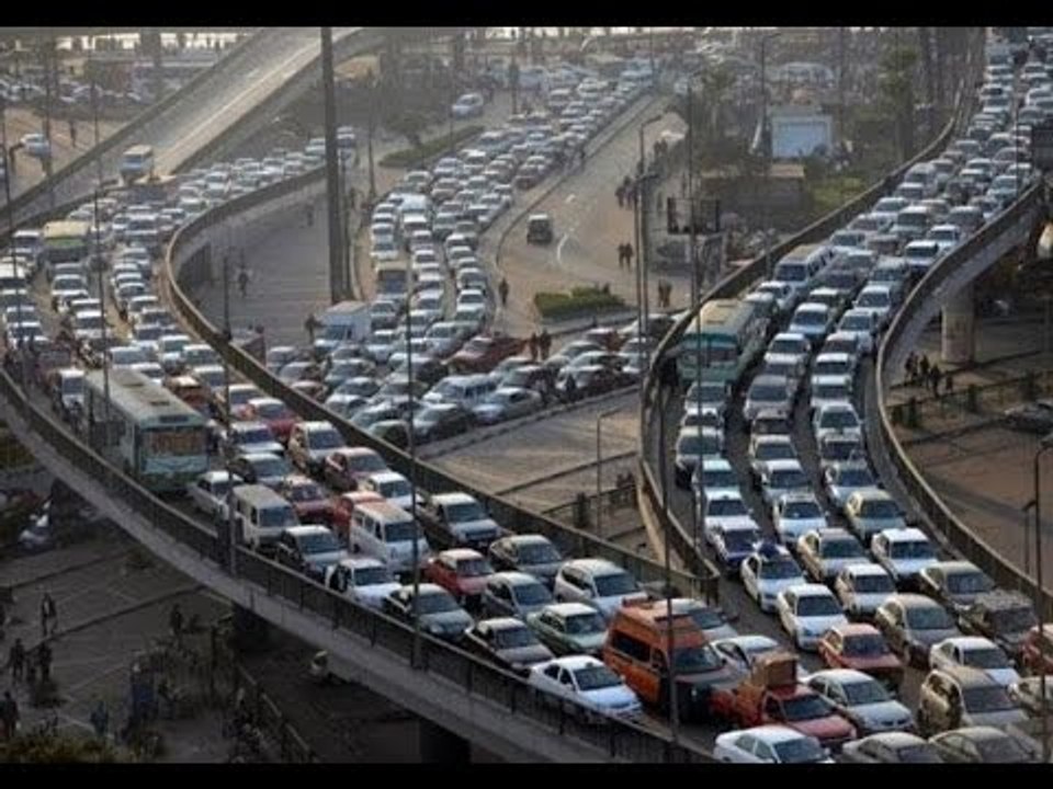 صباح البلد - تعرف علي حالة المرور في القاهرة والجيزة صباح اليوم