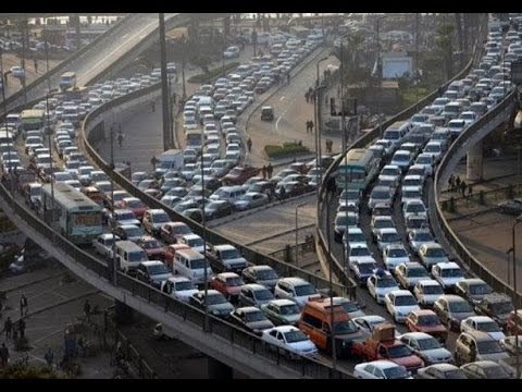 صباح البلد - تعرف علي حالة المرور في القاهرة والجيزة صباح اليوم