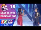 THVL | Ca Sĩ Thần Tượng - Tập 15[5]: Nơi Tình Yêu Bắt Đầu - Đan Trang, Ca Sĩ Minh Sang