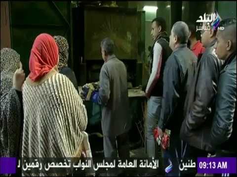صباح البلد | صاحب مخبز يخصص ساعتين لتوزيع الخبز مجاناً