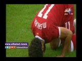 صدى البلد | محمد صلاح يسجل ثالث أهدافه مع ليفربول أمام هيرتا برلين