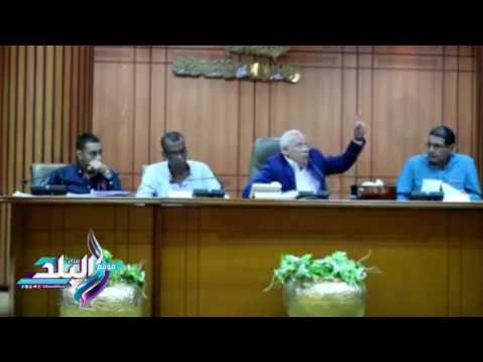 صدى البلد | محافظ بورسعيد: اوقفت العلاج على نفقة المحافظة وأفتتاح احدث جهاز لتفتيت الحصوات غدا