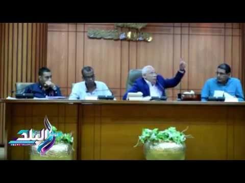 صدى البلد | محافظ بورسعيد: اوقفت العلاج على نفقة المحافظة وأفتتاح احدث جهاز لتفتيت الحصوات غدا