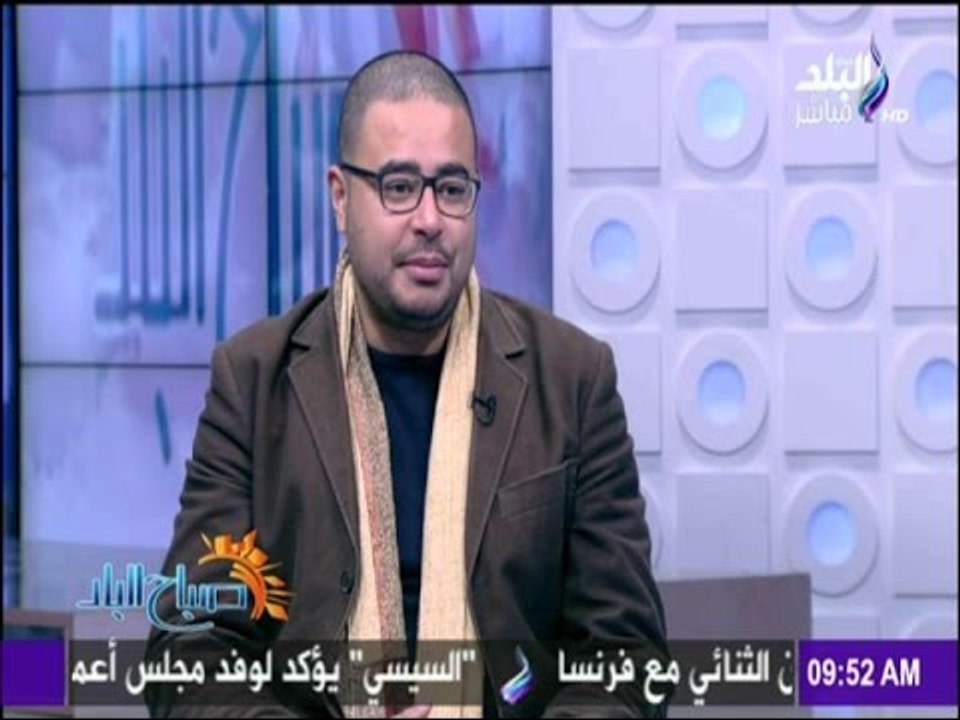 لقاء خاص مع مؤسس "منصة كتبنا" منصة النشر الشخصي...