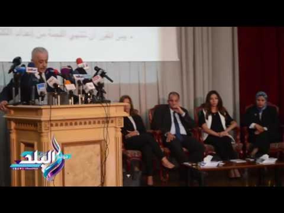صدى البلد | وزير التعليم: تدريس مادة القيم والأخلاق بالصفوف الثلاثة الأولى بالابتدائية