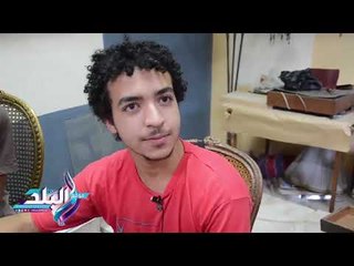 صدى البلد | فيتشر فن الرسم على الالواح