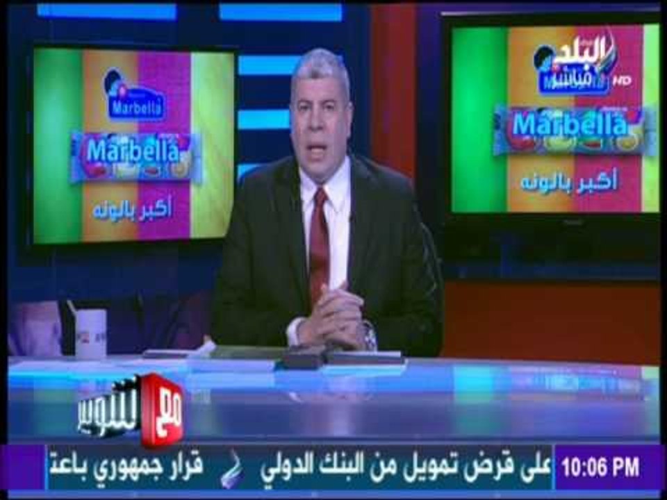 مع شوبير - شوبير يوجه الشكر لـ حسام غالي لإختياره الظهور في صدى البلد رغم العروض الكثيرة