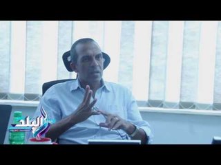 صدى البلد | خالد حبيب: الأغلام تعامل مع حرب مصر ضد الإرهاب كالدبة التي قتلت صاحبها