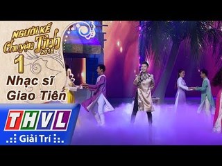 THVL | Người kể chuyện tình Mùa 2 - Tập 1[1]: Hoàng tử trong mơ - Nam Cường