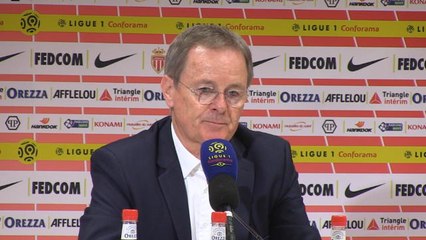 28e j. - Bedouet : "Paulo Sousa a été très classe"