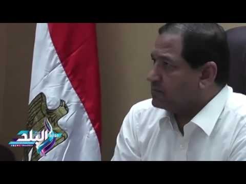 صدى البلد | محافظ الغربية يناقش إجراءات طرح 34 فدانا بالمنطقة الصناعية للمستثمرين