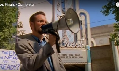 AVISO URGENTE SOBRE O TEMPO DE FUGIR DA LEI DOMINICAL