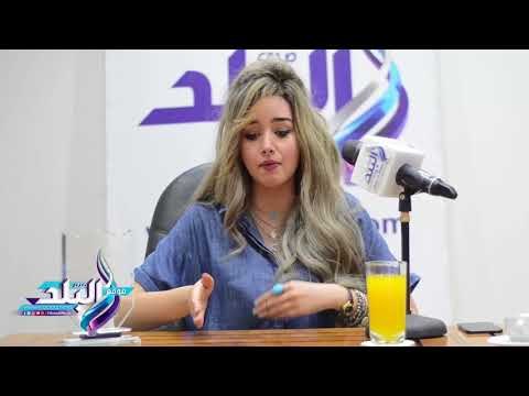 صدى البلد | هنا الزاهد في ندوة صدى البلد : لم أستلم سوى 3 حلقات من مسلسل في الـ لا لا لاند