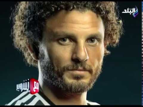 مع شوبير - لقاء خاص مع الكابيتانو حسام غالي (حلقة كاملة) 12-1-2017