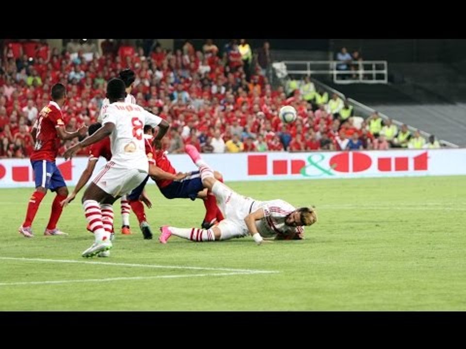 صدى الرياضة - باسم مرسي يحسم موقفه مع الزمالك نهائياً