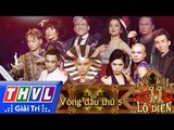 THVL | Kỳ tài lộ diện Mùa 2 - Tập 11 FULL: Vòng đấu thứ 5