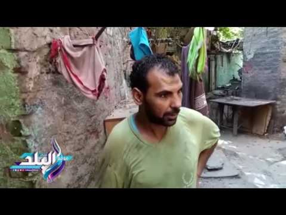 صدى البلد |  أهالي رملة بورلاق: "معندناش شبكة صرف صحي وبنمشي كتير علشان نجيب مية نشرب"