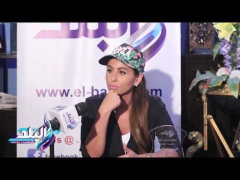 صدى البلد | مي سليم لـ صدى البلد : أعشق صوت الديفا .. وأحب أغاني هشام عباس