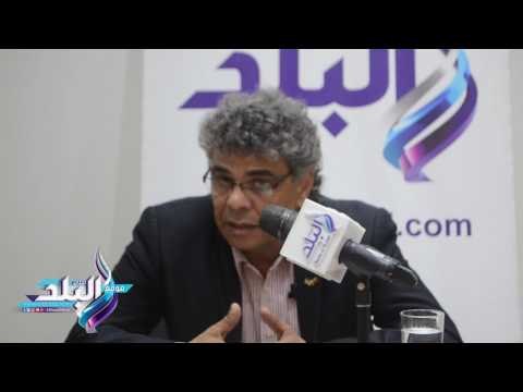 صدى البلد | رئيس الجالية المصرية بألمانيا: ندعم السيسي لولايته الثانية في 2018
