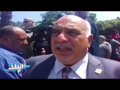 صدى البلد | استشاري مشروع ميدان وكوبري السيدة عائشة يكشف تفاصيل التطوير