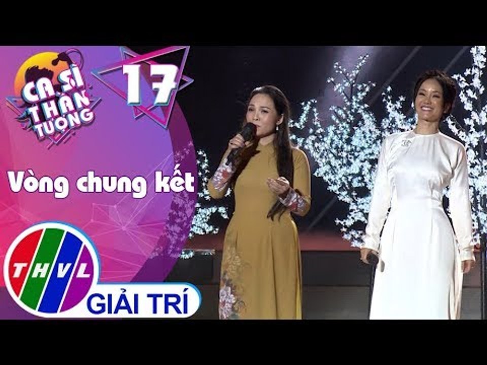 THVL | Ca Sĩ Thần Tượng - Tập 17[2]: Chiều Tím, Nắng Thủy Tinh - Ánh Nguyệt, Ca Sĩ Hồng Nhung