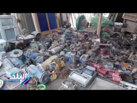 صدى البلد | بائعو التونسى عن قرار نقلهم : أسعارنا هتزيد .. ومساحة السوق الجديد صغيرة