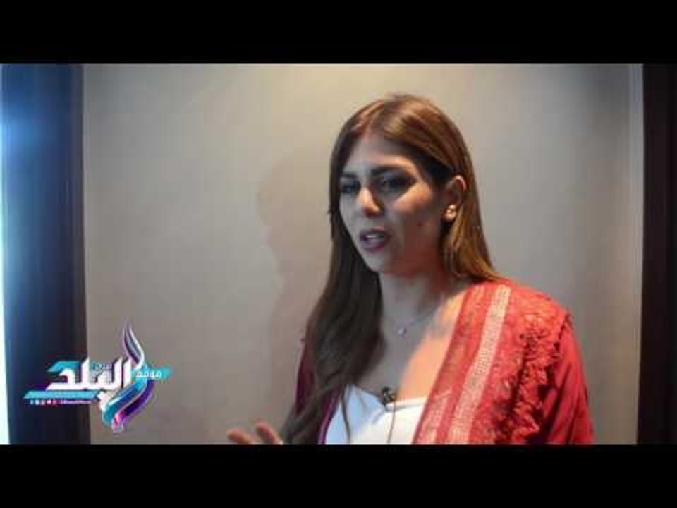 صدى البلد | نهاوند سري :اصراري هو سبب نجاحي وشرب الماء سر جمالي وليس لدي اسرار خاصة