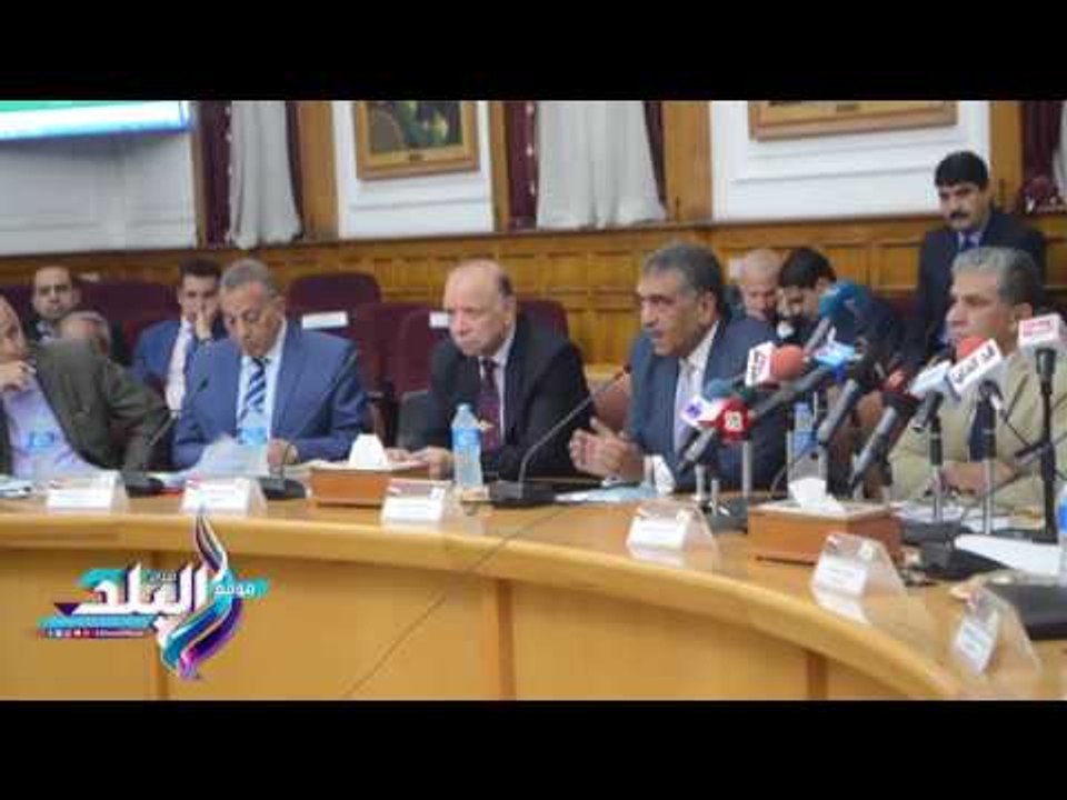 صدى البلد | وزير قطاع الأعمال: إنشاء شركة قابضة للنظافة هدفها الأساسي تحقيق الربح المادى