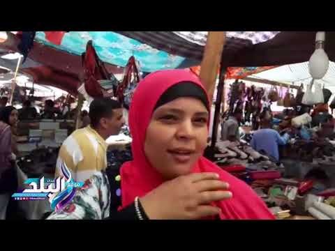 صدى البلد | شنط المدارس تكوى جيوب الغلابة .. اسعارها تبدامن 180 جنيه