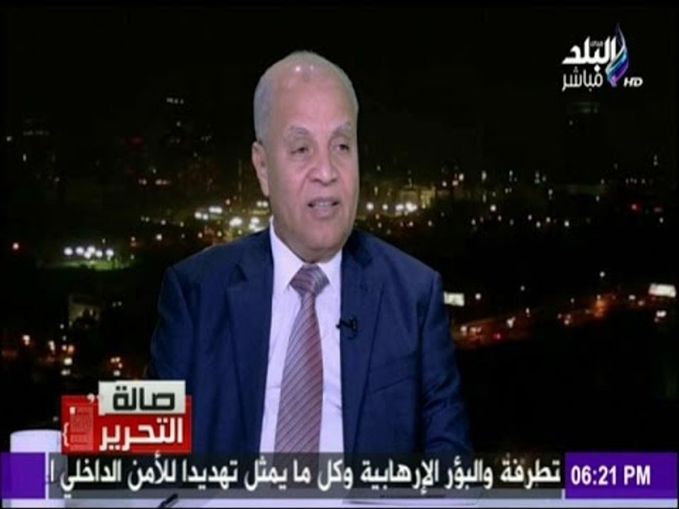 صالة التحرير - رئيس شركة السكر : ننتج 2.3 مليون...