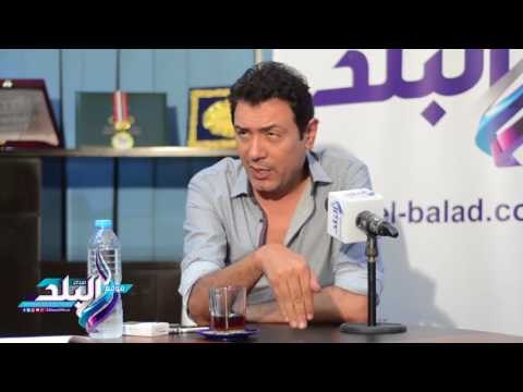 صدى البلد | أحمد وفيق لـ صدي البلد : المسرح يمر بازمة كبيرة