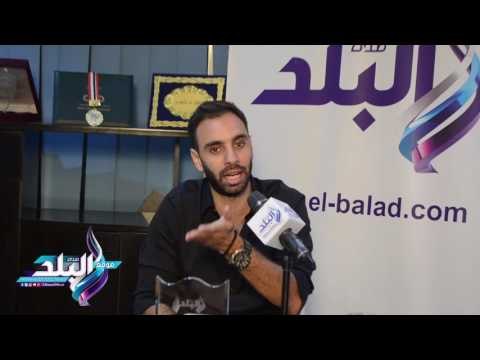 صدى البلد | احمد الشامي يكشف لـ صدى البلد دوره فى فيلم 6 فى الأرشيف