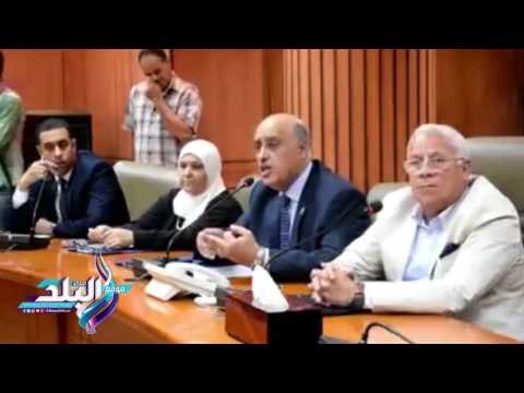 صدى البلد | الغضبان: بورسعيد حصلت على النصيب الأكبر من مشروعات الإسكان الاجتماعي
