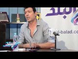 صدى البلد | أحمد وفيق: تعاقدت على فيلمى 