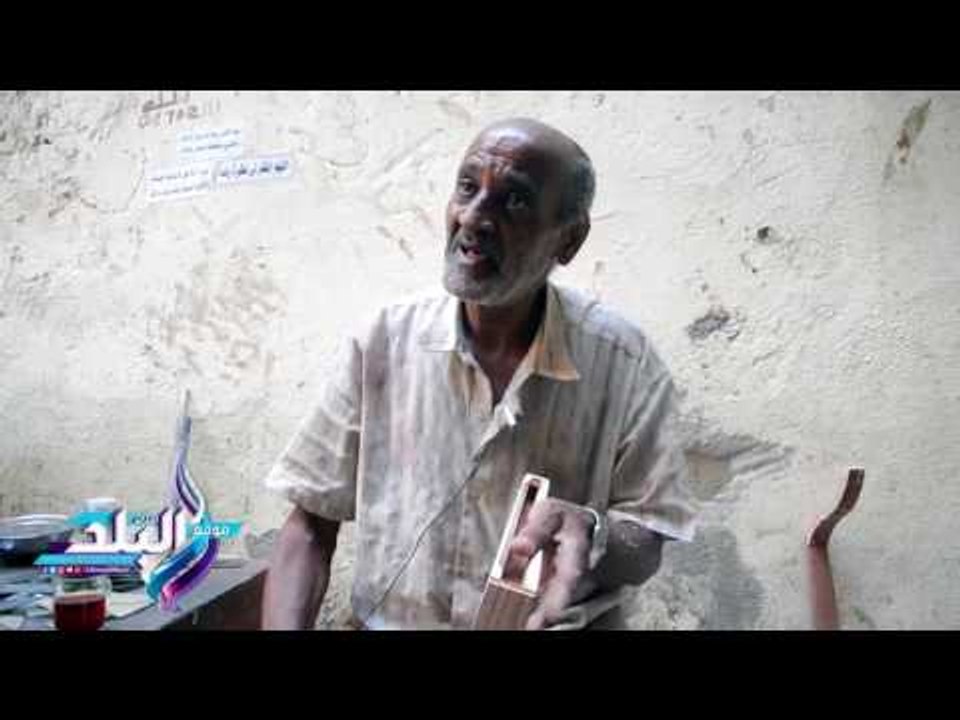 صدى البلد | أقدم صانع للعود في مصر: "المهنة لم...