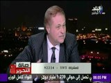 صالة التحرير - علاء حيدر: يجب ان نعترف ان هناك مخطط لتقسيم السعودية