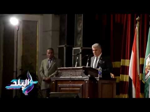 صدى البلد | عميد دار العلوم القاهرة: جابر نصار قاد الكلية للجودة