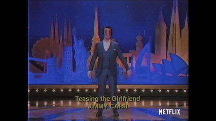 Jimmy Carr: The Best of Ultimate Gold Greatest Hits | Official Trailer [HD] | Netflix