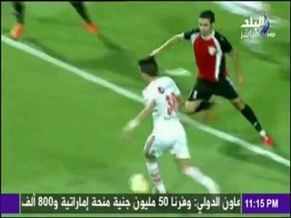 مع شوبير - خبر عاجل بشأن مصير باسم مرسي مع الزمالك