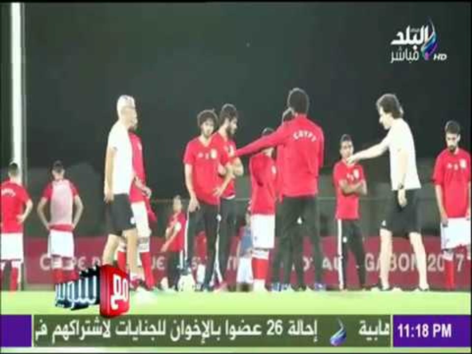مع شوبير - تعليق ناري للكابتن شوبير على تصريحات مدرب منتخب مصر بعد التعادل  مع مالي