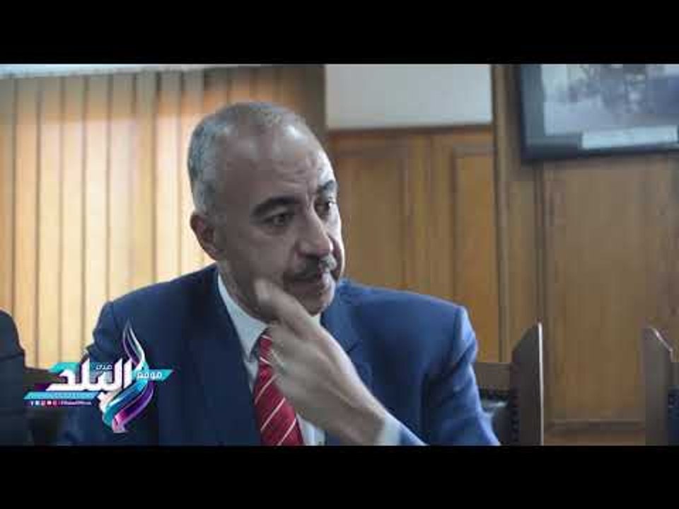 صدى البلد | الخياط: نسعى لإصدار نص تشريعي لإنارة المدن الجديدة بالطاقة الشمسية